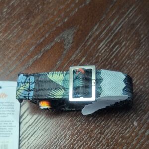 Brand New Lug 1" Strap In Wildlife Black! Lug Colorful Strap with Wildlife Desig